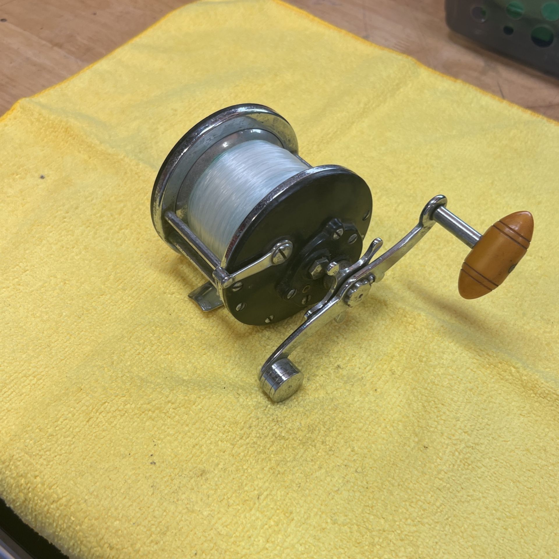 Pen 60 Fishing Reel, Deep Sea Air Condition