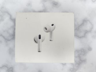 Airpods Pro 3 Brand New 🔥
