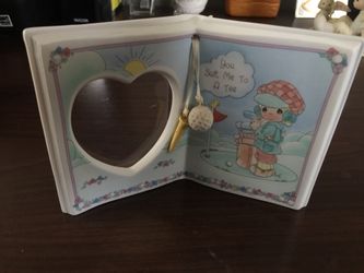 Precious Moments Picture Frame