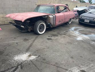 60? Caddy parts or whole