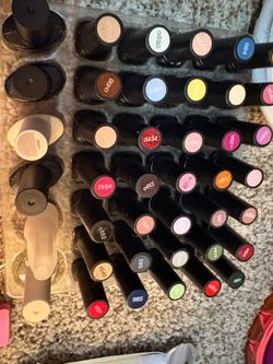 Gel nail kit