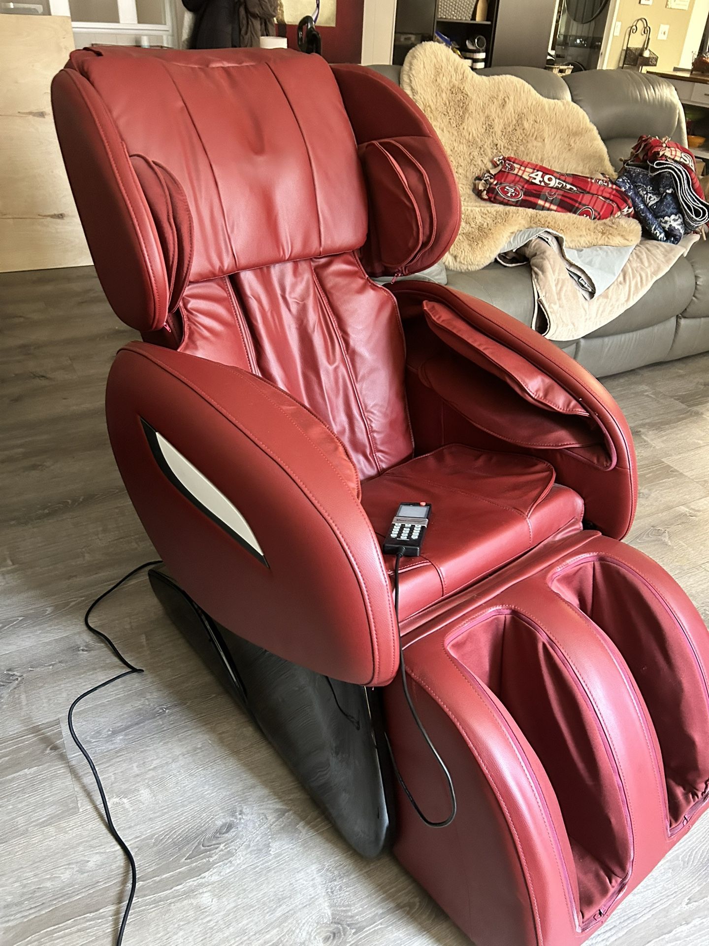 Reclining Massage Chair