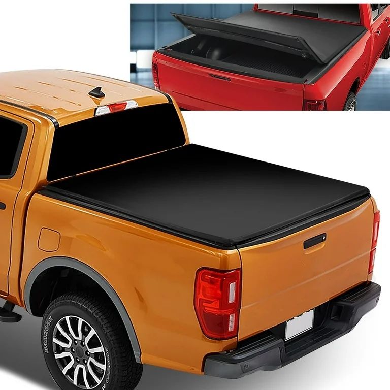 Ford Ranger 5Ft Trisoft Bed Cover Year 2019 To 2023