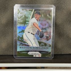 San Francisco Giants Madison Bumgarner