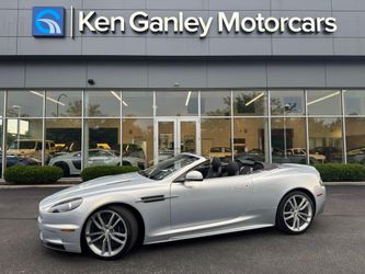 2012 Aston Martin DBS