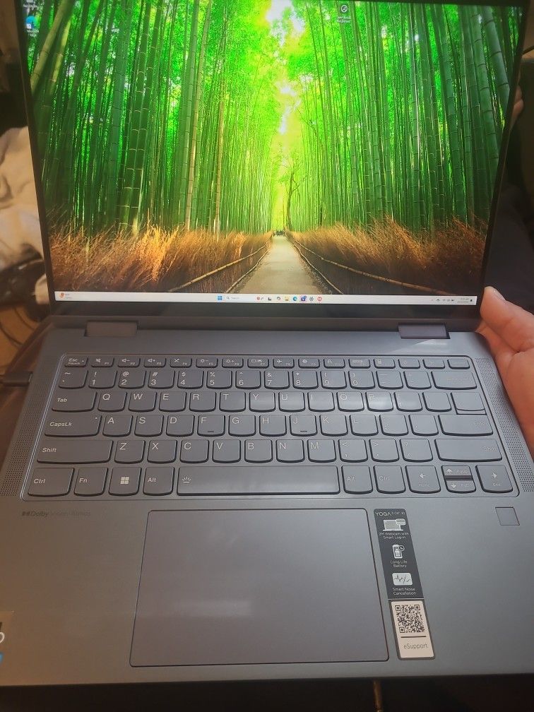 Lenovo Yoga 7i 14in 14IRL8 Touch Laptop