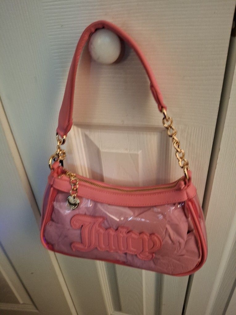 Juice Couture Small Pink 