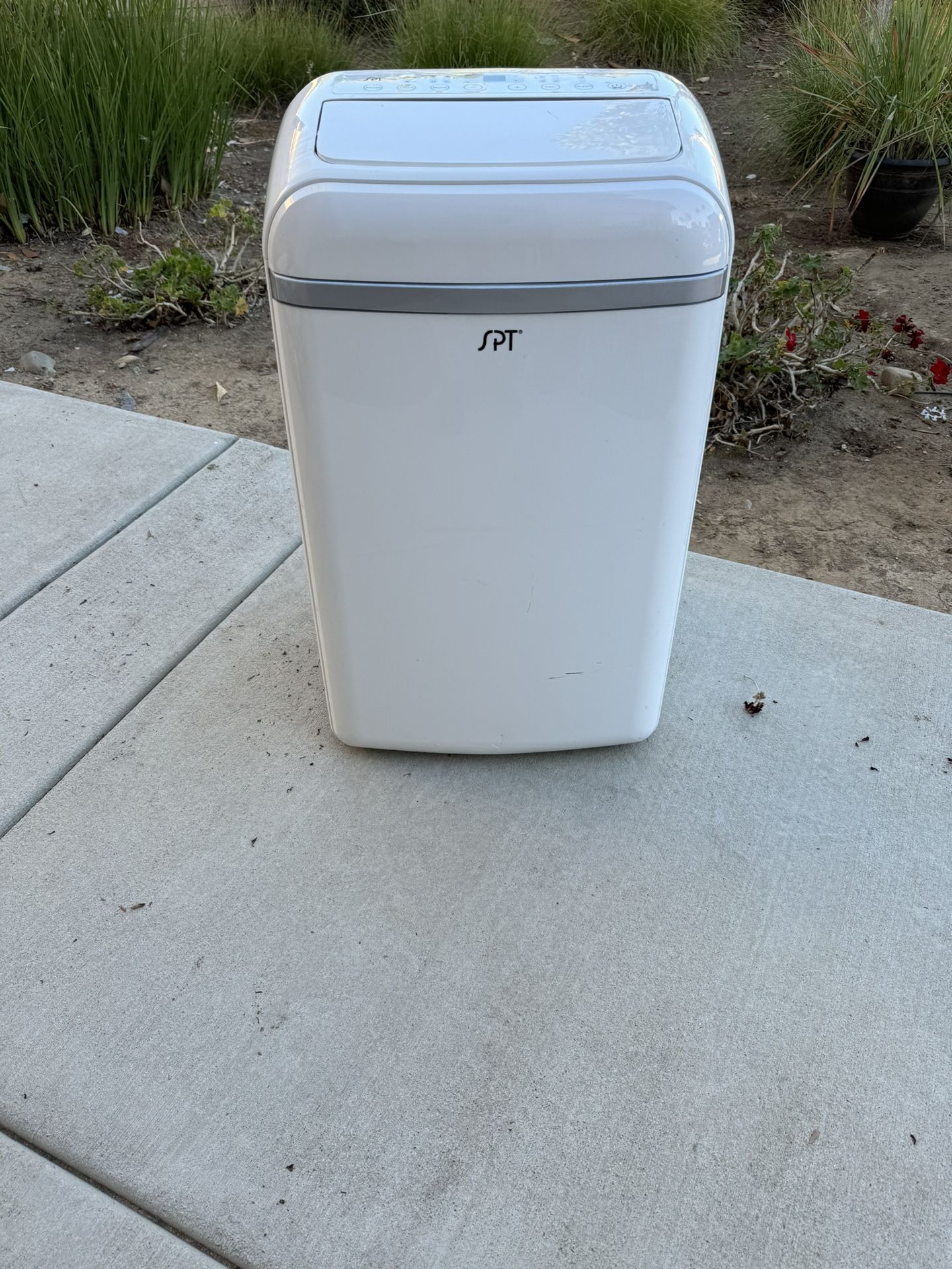 2 Portable Air Conditioners
