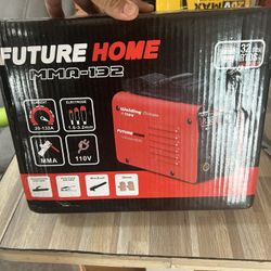 Brand New Portable 110 Volt Arc Welder