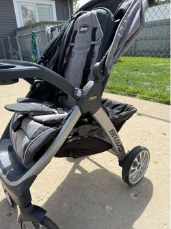 Chicco Bravo Stroller
