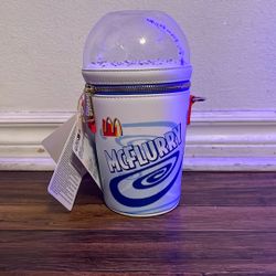 Mcdonald’s McFlurry Purse/Handbag