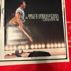 Bruce Springsteen Live 1(contact info removed)