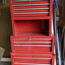 Craftsman Rolling Tool Box