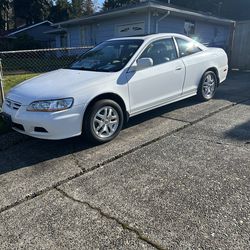 2001 Honda Accord