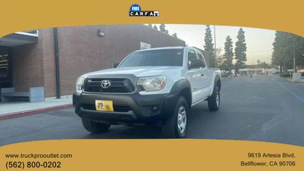 2014 Toyota Tacoma Access Cab