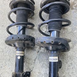 TRQ Struts Assembly 