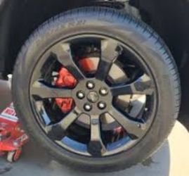 Ford St Rims Explorer Wheels Flex Edge Mustang Performance Pack Pp1 GT Fusion Focus Wheel Maverick F-150 Rim