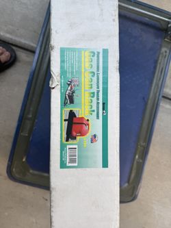 Gas Can Holder