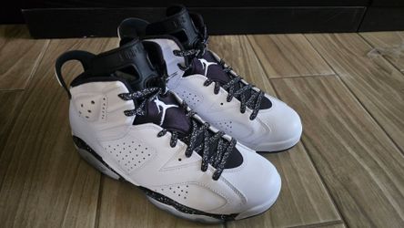 Jordan 6 Reverse Oreo
