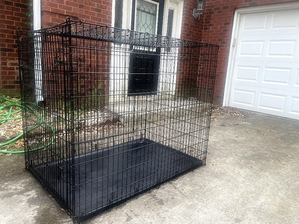 XXXL Dog Cage (54in Long)