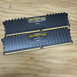 Corsair Vengeance LPX 32GB (2x16GB) DDR4 3200MHz RAM Kit