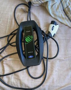 OEM Ford C-Max Energi / Fusion Energi Level 1 Charger (120V J1772)