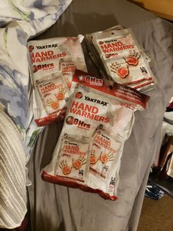 8hrd Hand Warned
