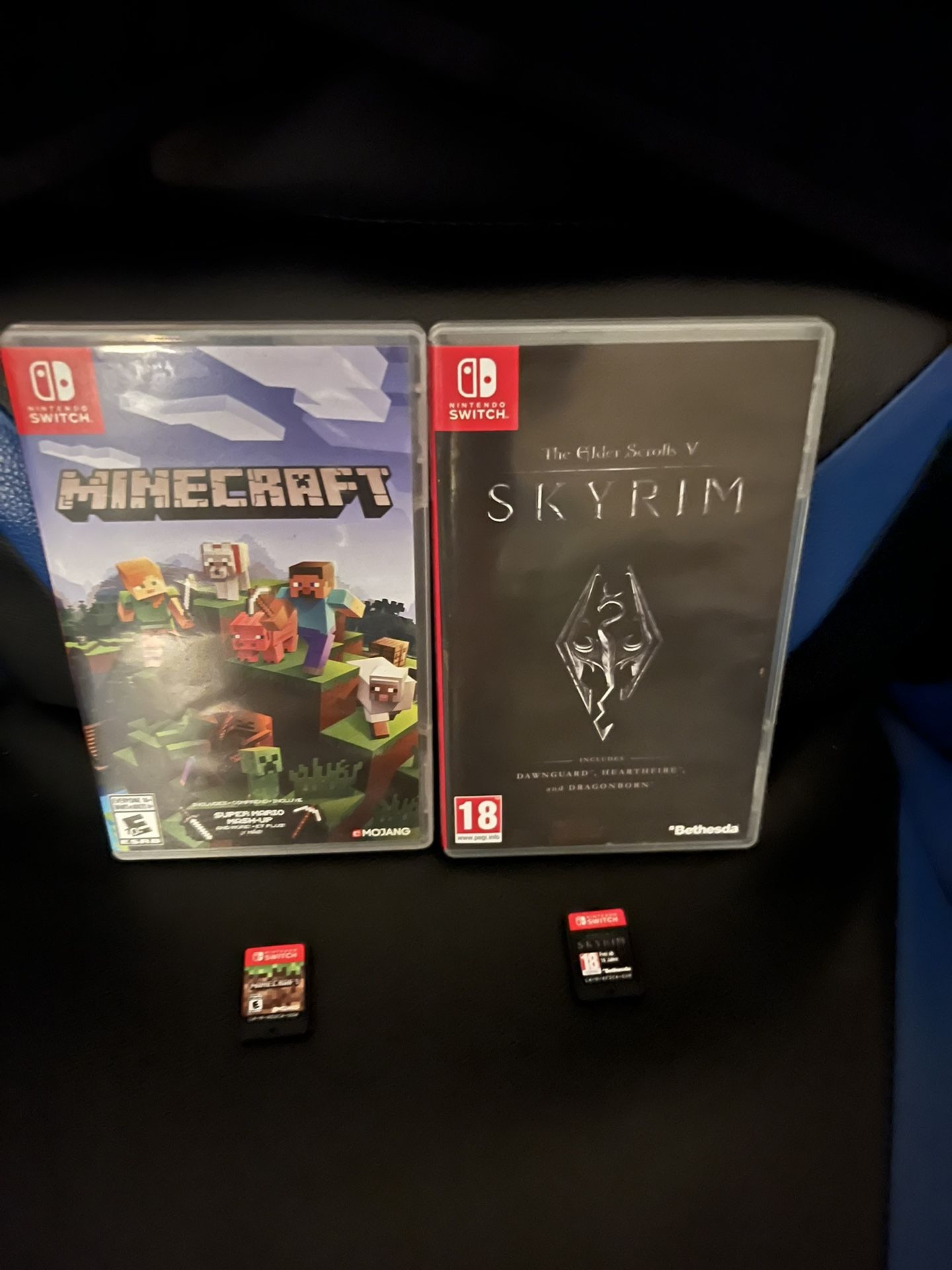 Nintendo Switch Games