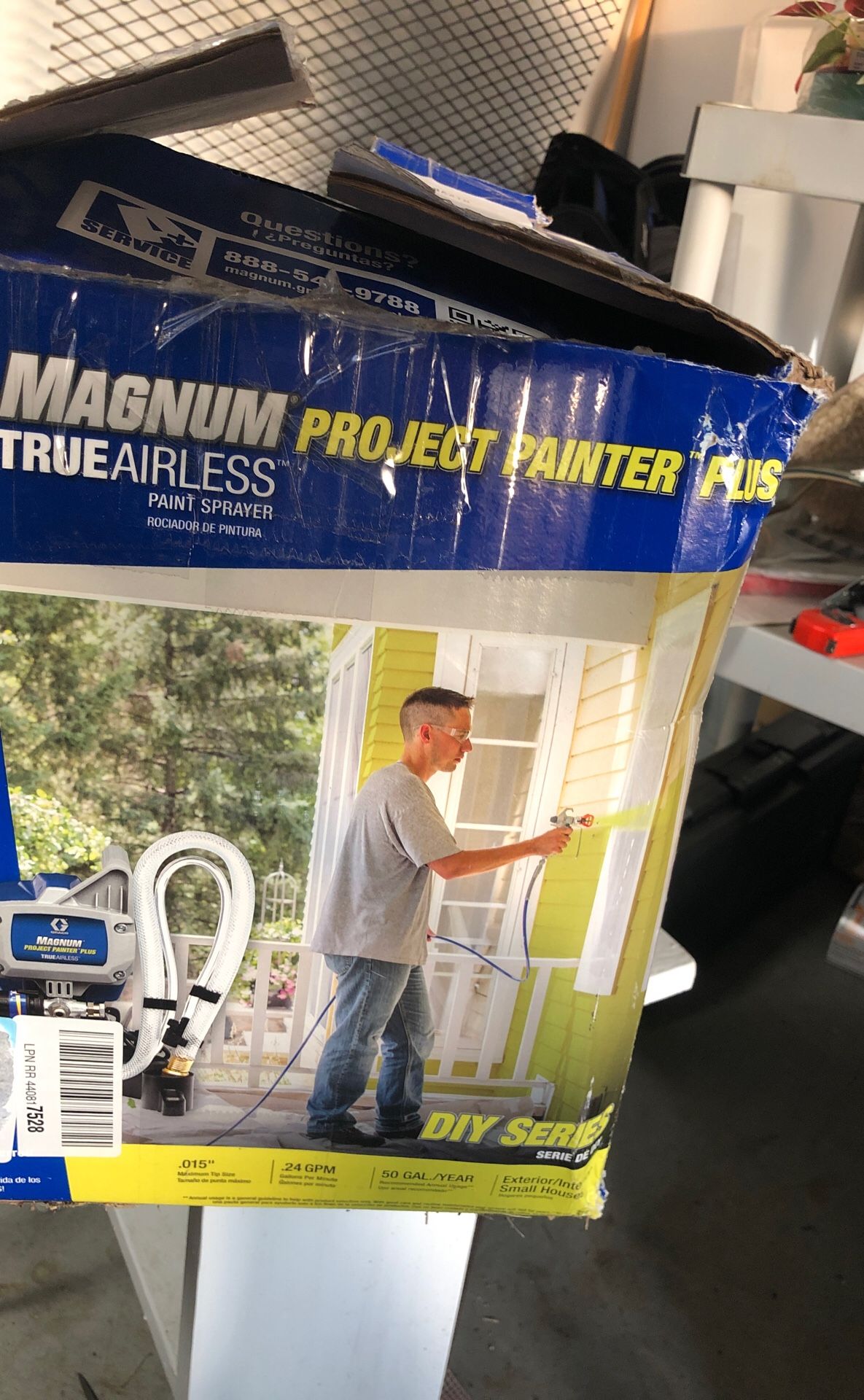 Magnum Project Painter Plus