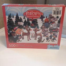 Rudolph puzzle