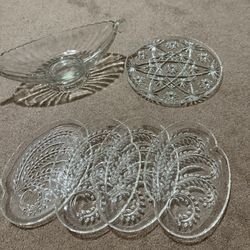 Vintage Dishes 
