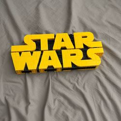 LEGO Star Wars Logo Set