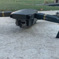 DJI Mavic  Pro