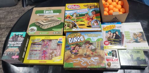 Games $5