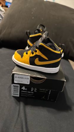 Toddler Jordan’s