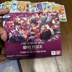 One Piece Card Game