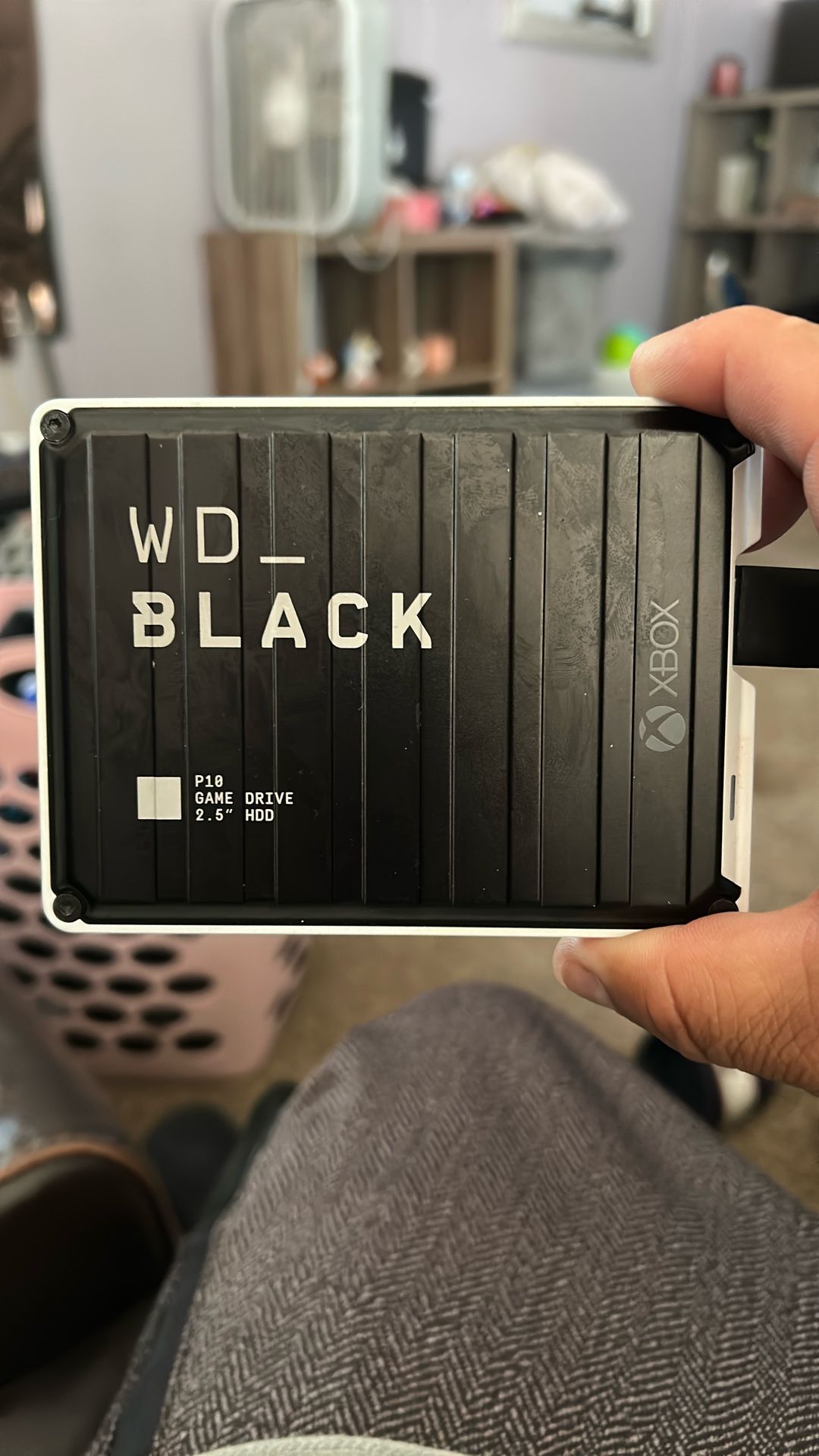 Xbox Storage 