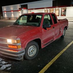 1996 Chevrolet C/K 1500