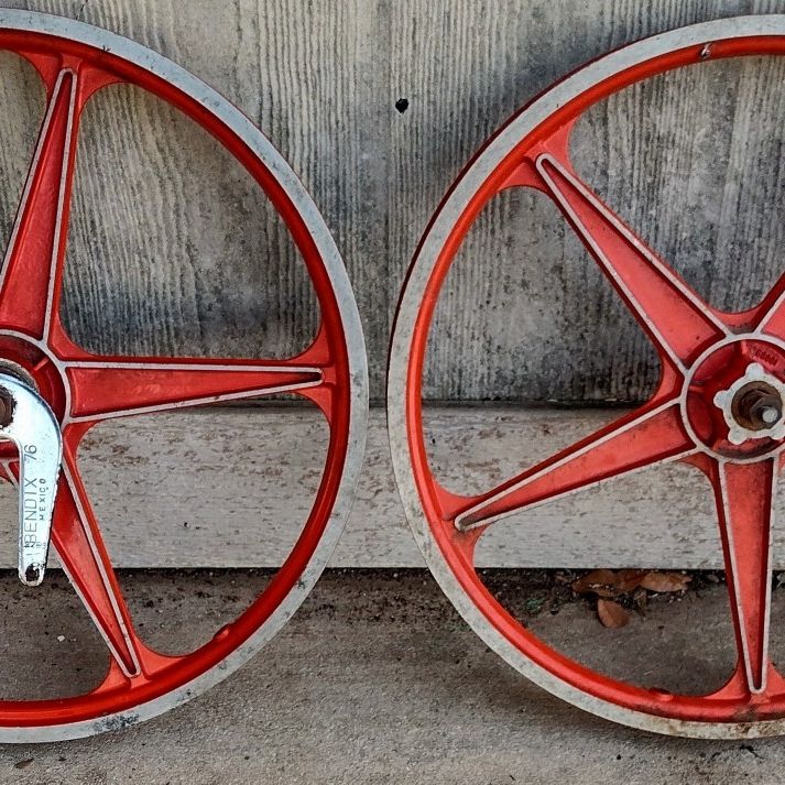Vintage 1970's Lester 20