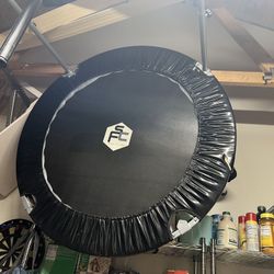 Mini Trampoline-Lightly Used