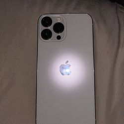 iPhone 13 Pro Max 128 GB Silver