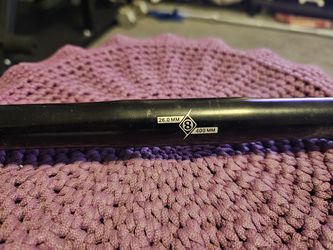 Handle Bars, Origin 8