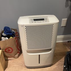 Frigidaire Dehumidifier 