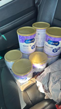 Enfamil gentlease