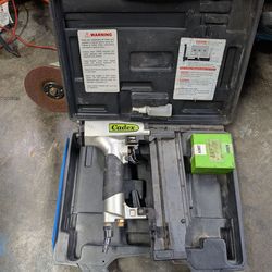 GenX 21 gauge nailer