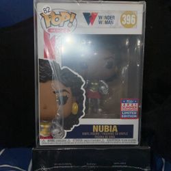 Nubia Funko Pop
