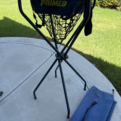 PORTABLE BALL CADDY
