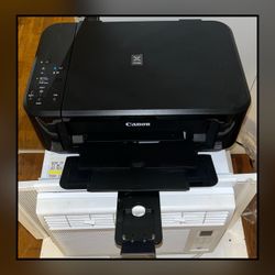 Canon PIXMA MG3620 Wireless All-In-One Inkjet Printer - Black