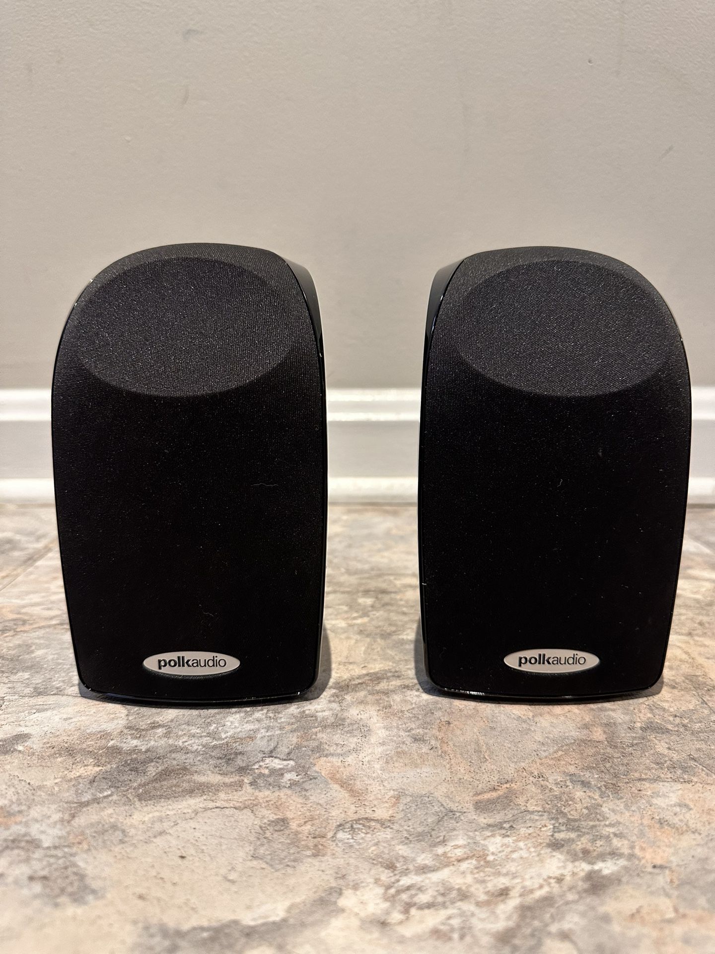 Polk audio TL-1 speakers