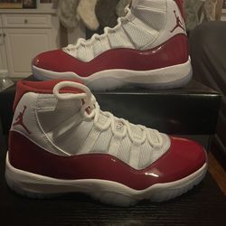 Jordan 11 “Cherry”